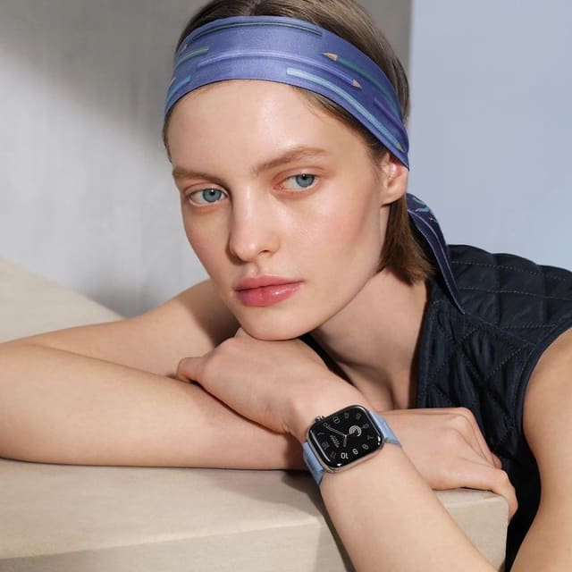 Apple Watch Hermès — Hermès
