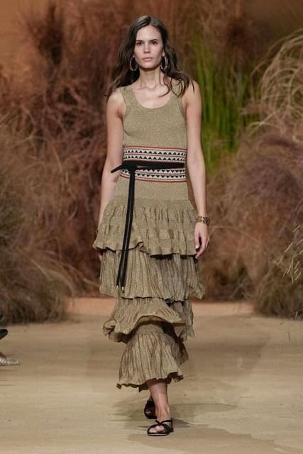 Luisa Spagnoli S/S 26 Show — Luisa Spagnoli