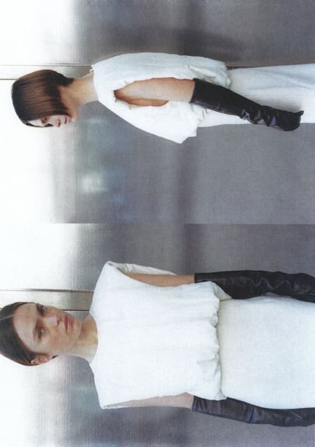 Frames - Sophie Vlaming — The Greatest Magazine