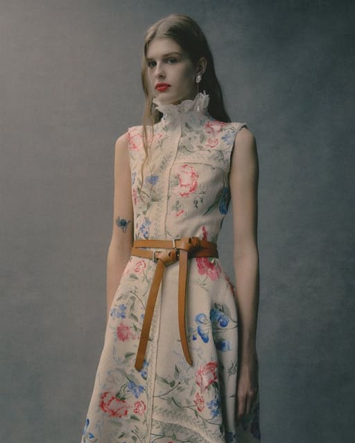 ERDEM S/S 26 — Erdem
