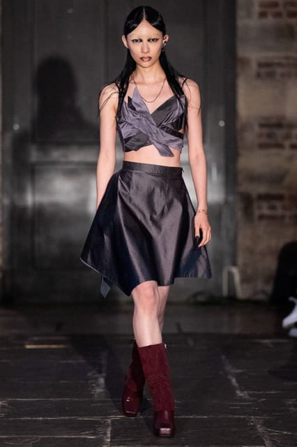 Hector Maclean S/S 26 Show — Hector Maclean