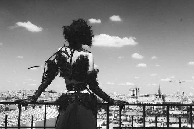 Couture Urbaine — L'Officiel Italia