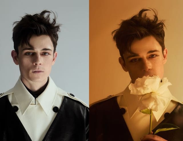 Numéro Netherlands - Ashby Gentry — Numéro Netherlands