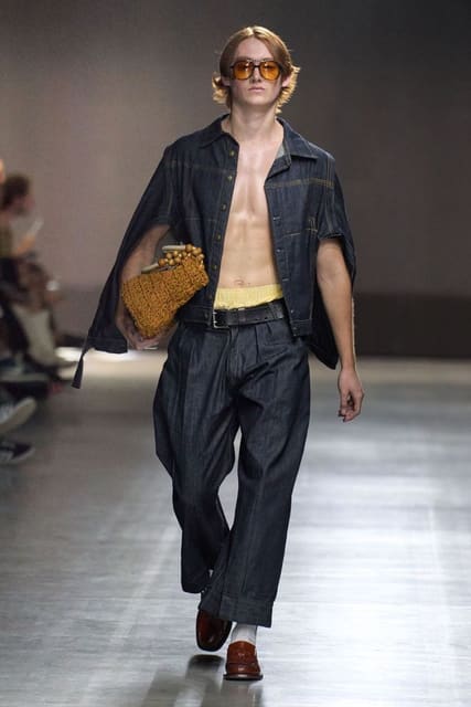 Tokyo James S/S 26 Show — Tokyo James