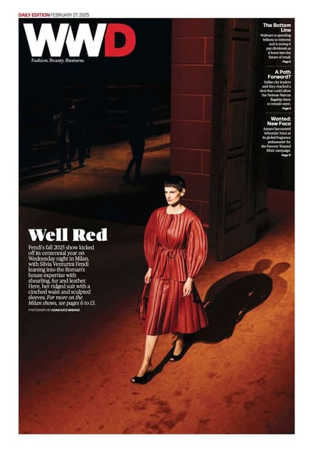 WWD 02/27/2025 Cover — WWD