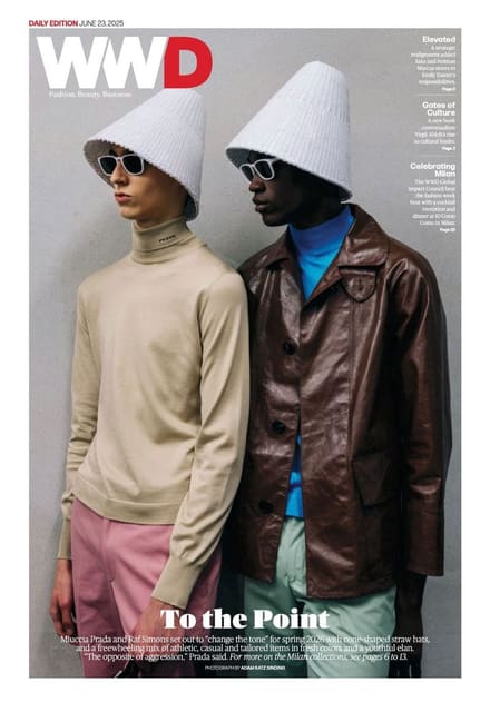 WWD 06/23/2025 Cover — WWD