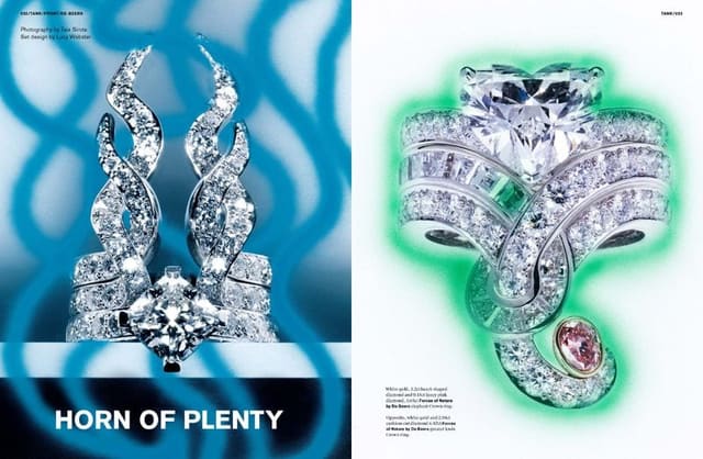 Horn of Plenty — Tank Magazine