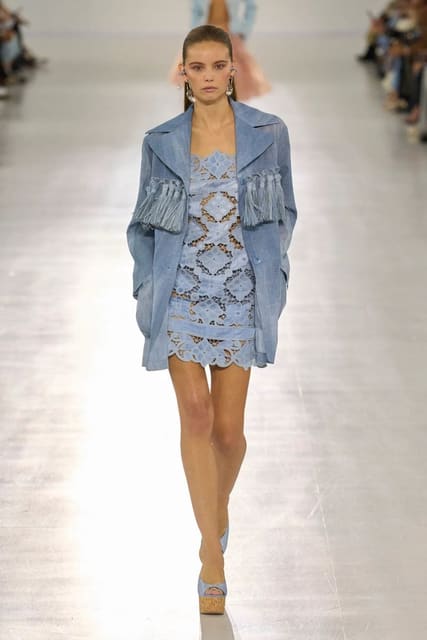 Ermanno Scervino S/S 26 Show — Ermanno Scervino