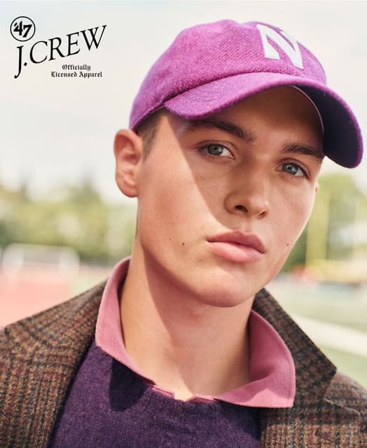 JCREW x 47' New Campus Capsule — J. Crew