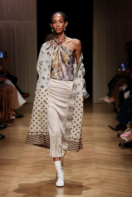 Pierre-Louis Mascia S/S 26 Show
