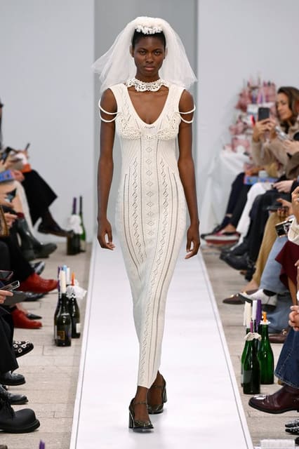 Marco Rambaldi S/S 26 Show — Marco Rambaldi