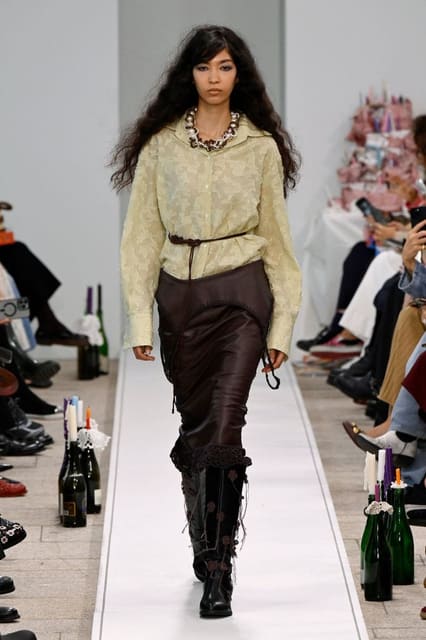 Marco Rambaldi S/S 26 Show — Marco Rambaldi