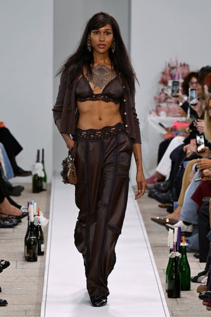 Marco Rambaldi S/S 26 Show — Marco Rambaldi
