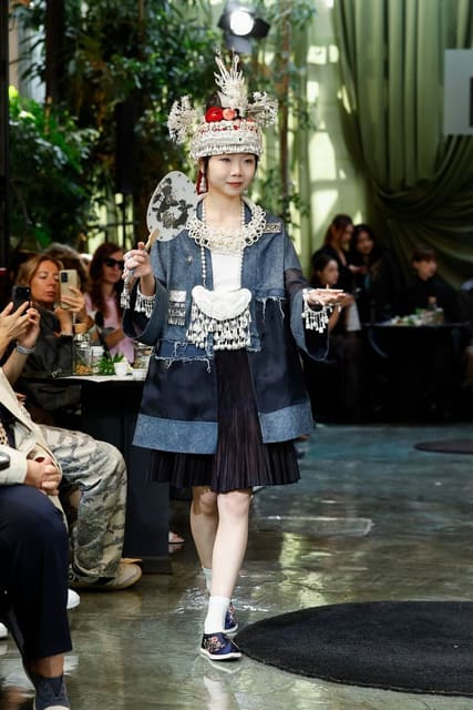 HUI S/S 26 Show