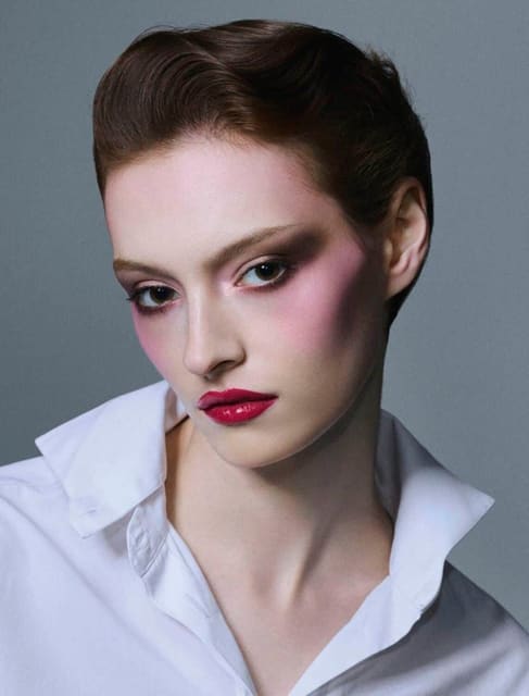 DIOR MAKE UP — 10 Magazine USA