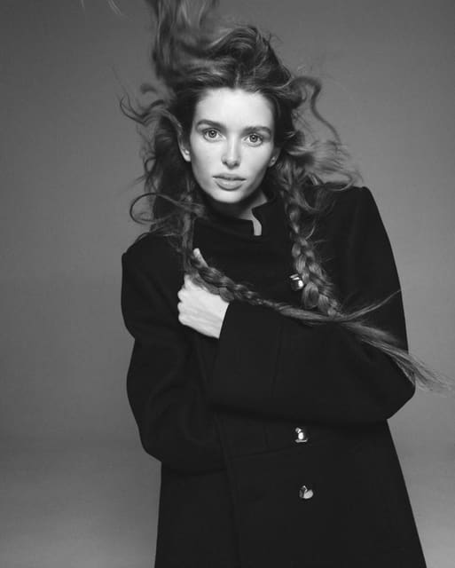Stella — Harper's Bazaar France
