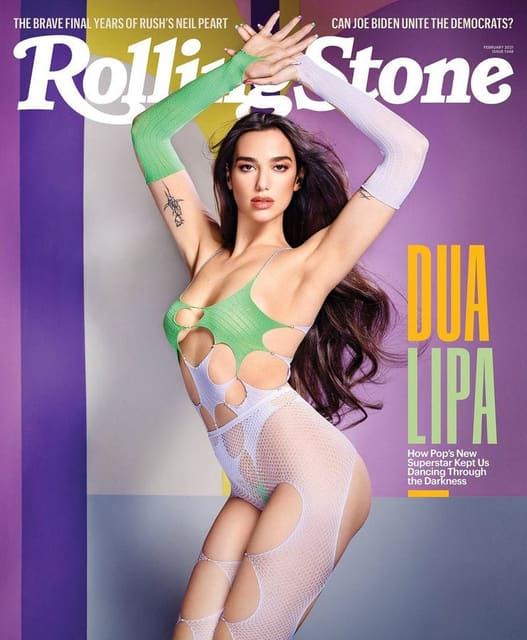 Rolling Stone February 2021 Cover — Rolling Stone