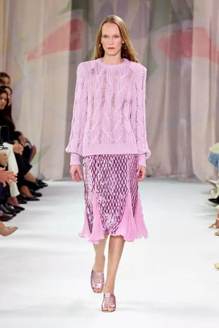 Laura Biagiotti S/S 26 Show — Laura Biagiotti