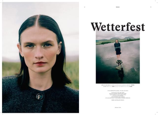 Wetterfest — Z Magazine