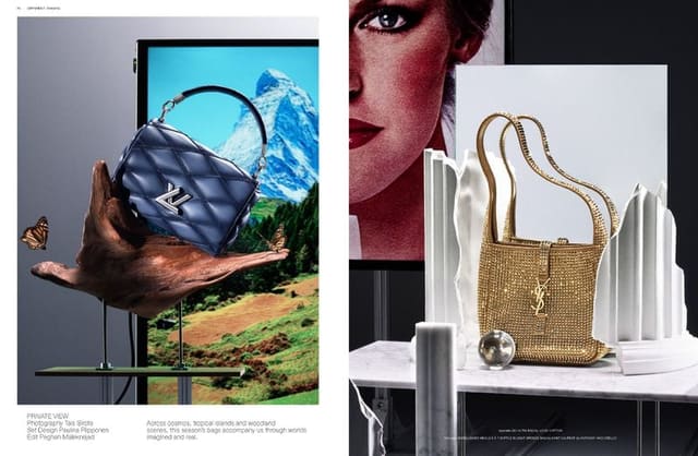 PRIVATE VIEW — Heroine Magazine