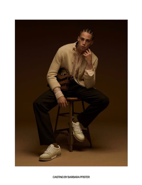 Fendi Story — At Large Magazine