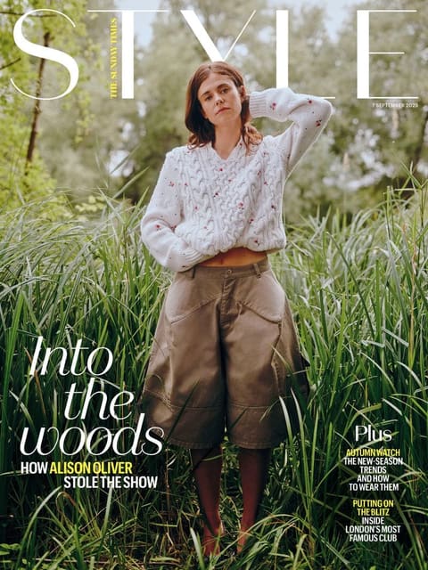 The Sunday Times Style Magazine UK 09/07... — The Sunday Times Style Magazine UK