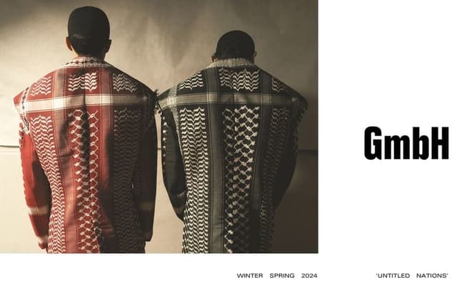 GmbH Winter/Spring 2024 Campaign — GmbH