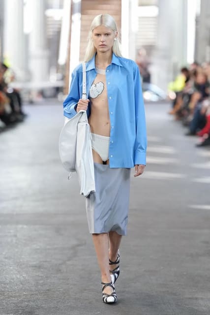 Julie Kegels S/S 26 Show — Julie Kegels