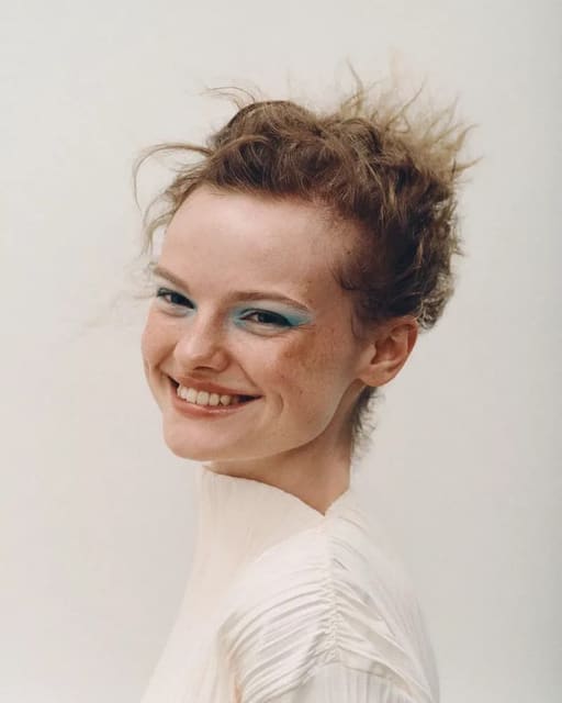 ‘PSYCHE/SOMA’ BY MARIA SALIVONOVA — Numéro Netherlands
