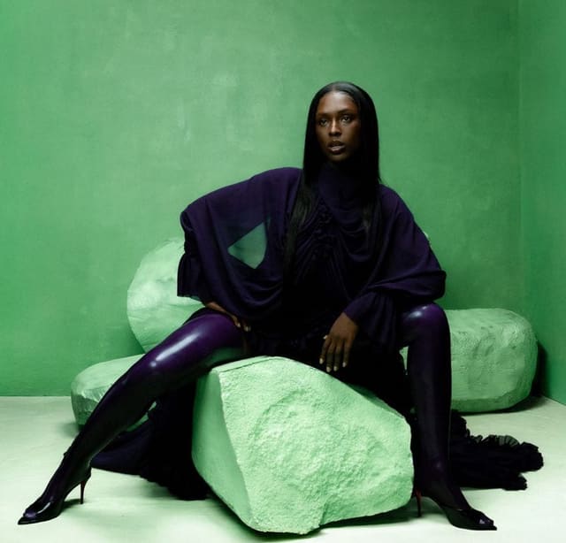Heroine 23 Jodie Turner Smith Cover — Heroine Magazine
