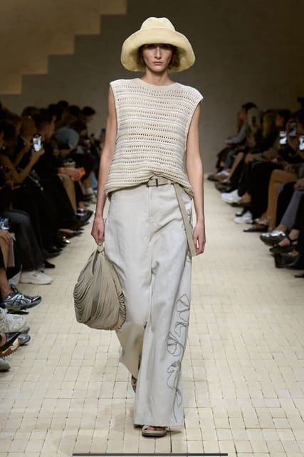 Emporio Armani S/S 26 Show — Emporio Armani