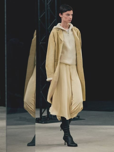 Cashmere Pre Fall special — Massimo Dutti