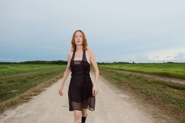 Walked on Water / Run through Fire — Heroine Magazine