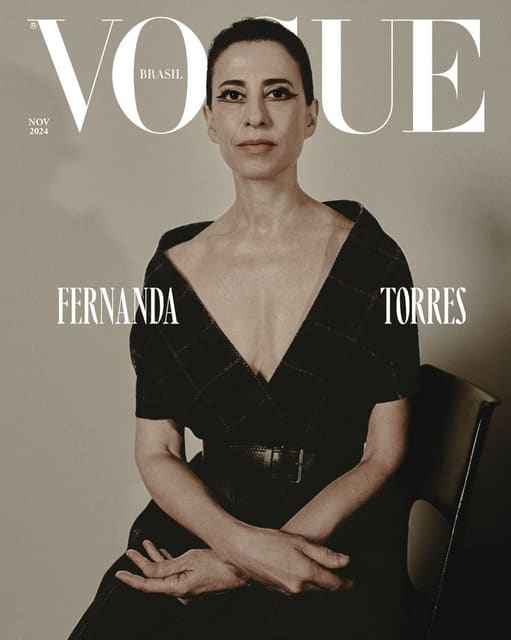 Vogue Brasil November 2024 Covers — Vogue Brasil