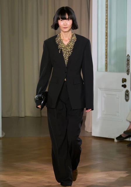 Nanushka S/S 26 Show — Nanushka