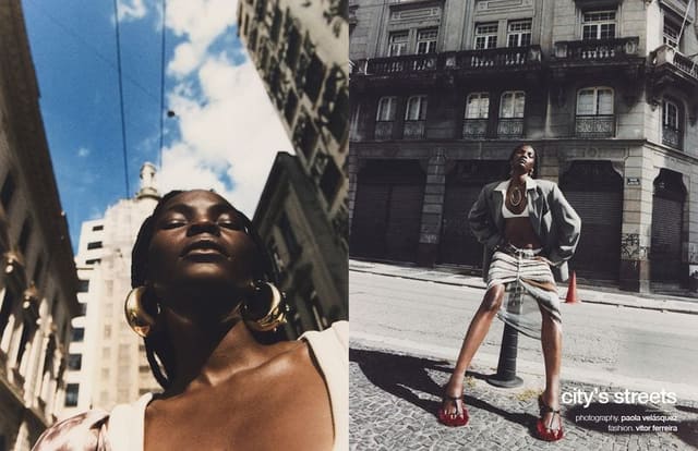 city’s streets — Schön Magazine