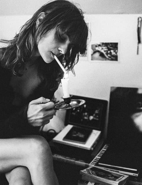 With a drop of the stylus! All is forgiv... — Heroine Magazine