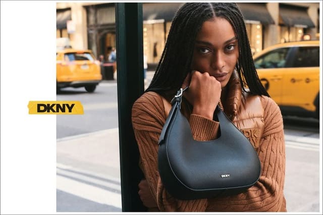 DKNY FALL 2025 EDITORIAL — DKNY