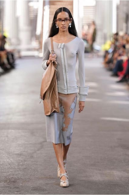 Julie Kegels S/S 26 Show — Julie Kegels