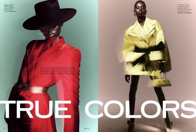 True Colors — Amica