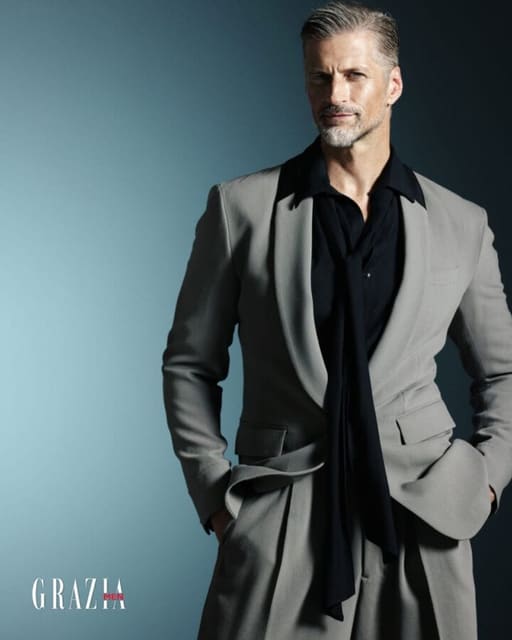 Aesthetic and Restrained - Grazia Men — Grazia Slovenia
