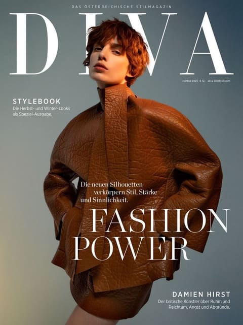 Diva Magazine September 2025 Cover
