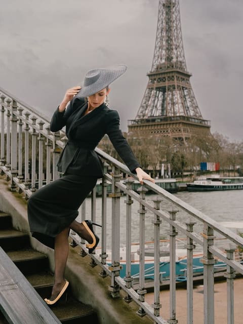 My Paris — L'Officiel Russia