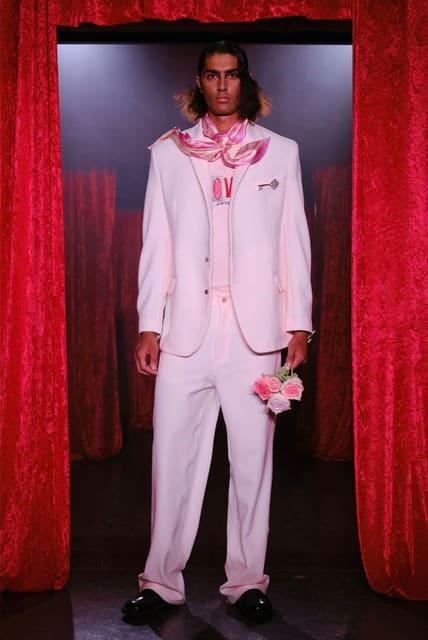Mains S/S 26 Show — Mains