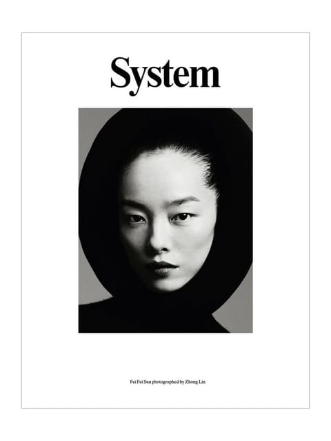 System Magazine Issue #24 2025 Covers — System Magazine