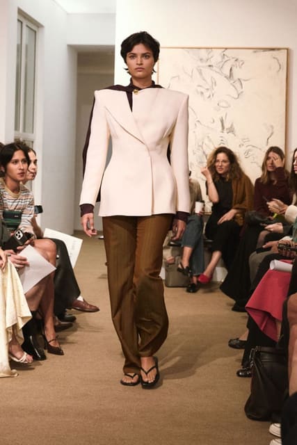Amir Taghi S/S 26 Show — Amir Taghi