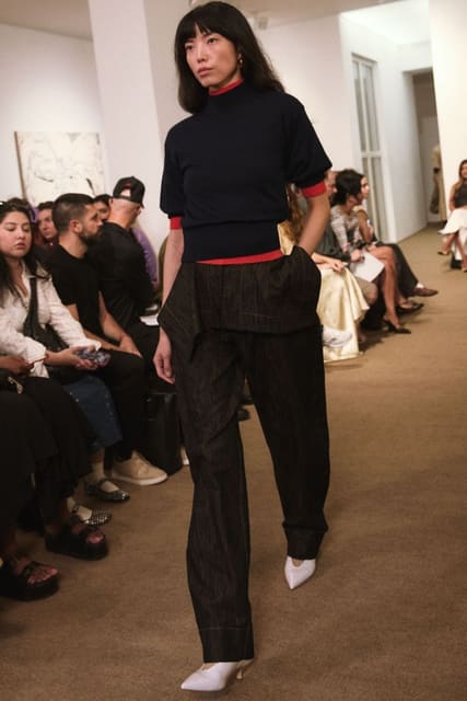 Amir Taghi S/S 26 Show — Amir Taghi