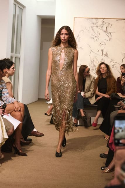 Amir Taghi S/S 26 Show — Amir Taghi