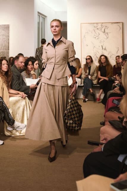 Amir Taghi S/S 26 Show — Amir Taghi