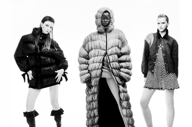 Fall In Line — V Magazine